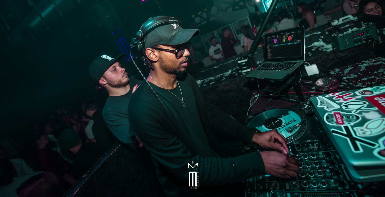 Hurrican X live in Luxembourg