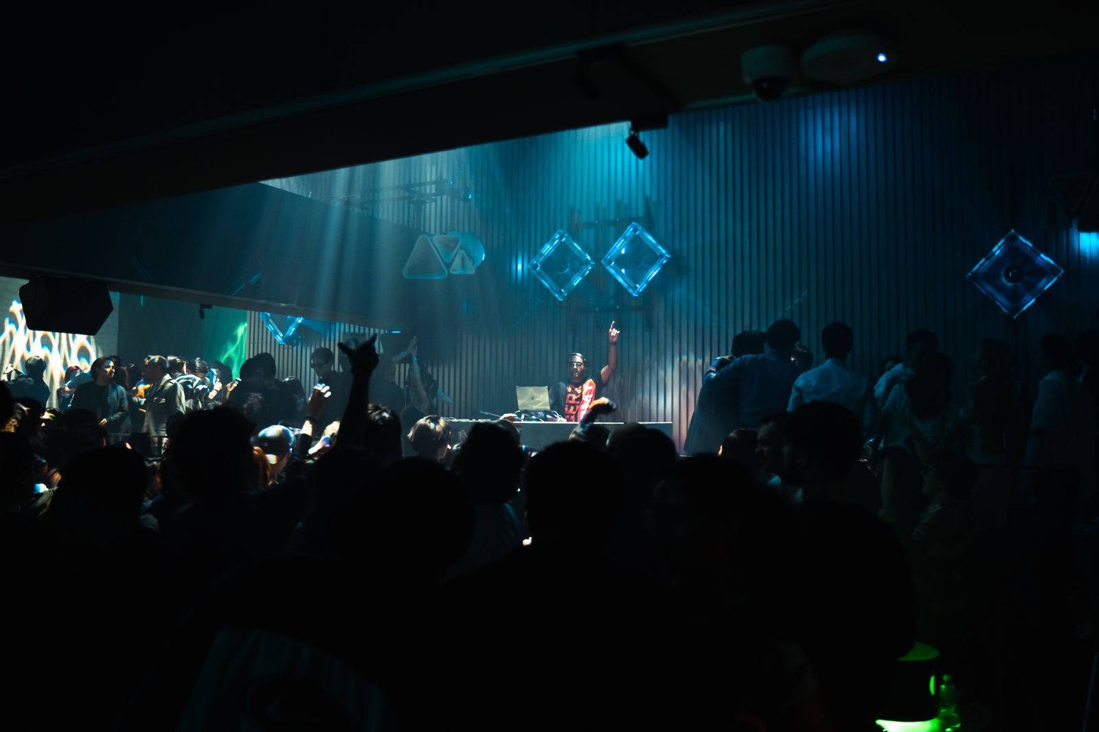 Hurrican X live in Tokyo